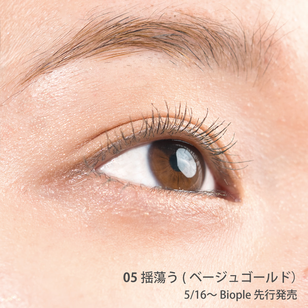 【グロウスフレアイズ】growsouffle eyes