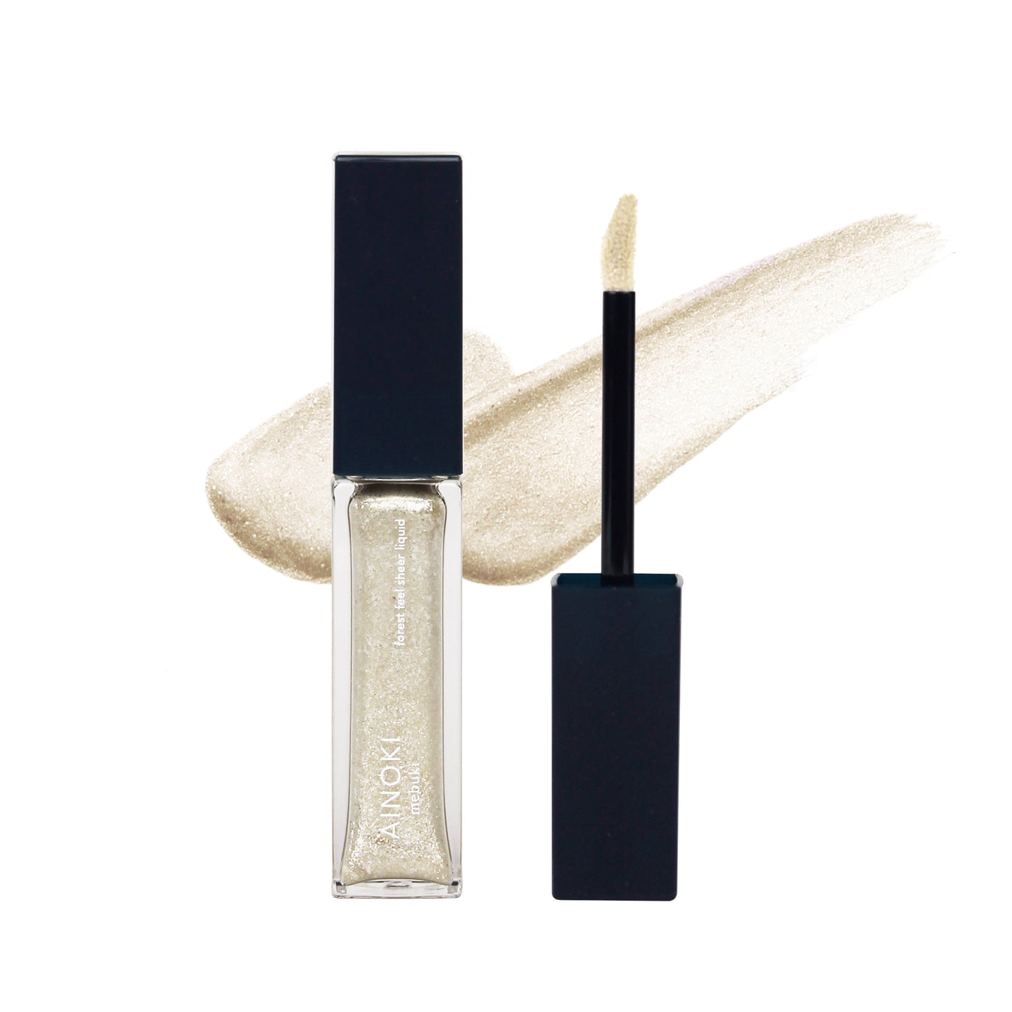 【リキッドアイシャドウ】forest feel sheer liquid