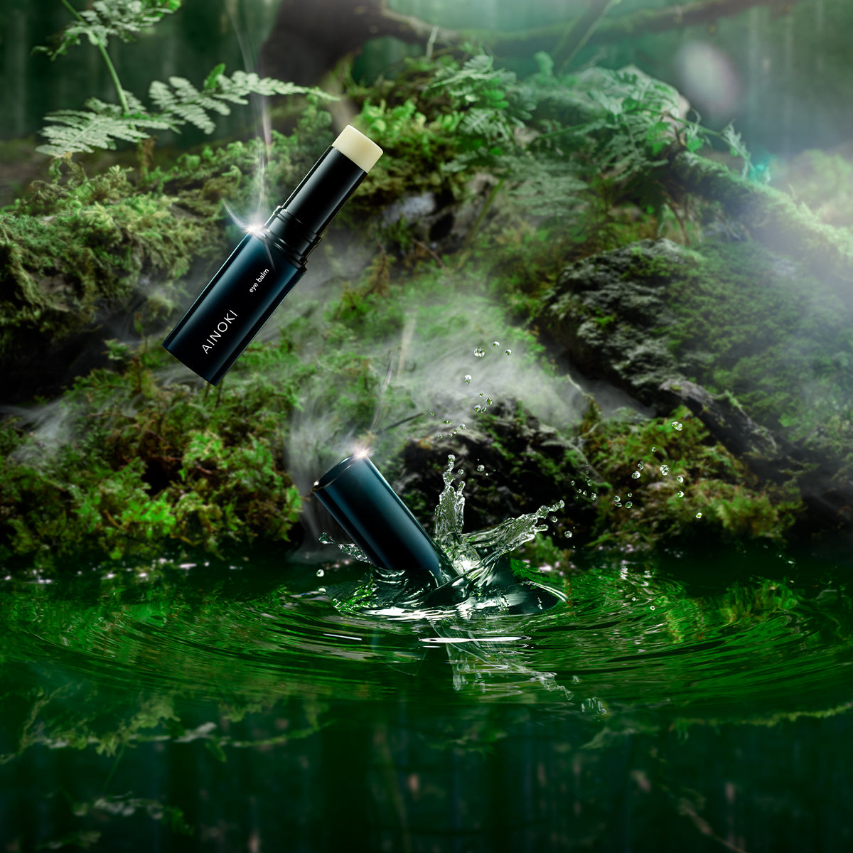 【スティック美容液】moist eye balm c