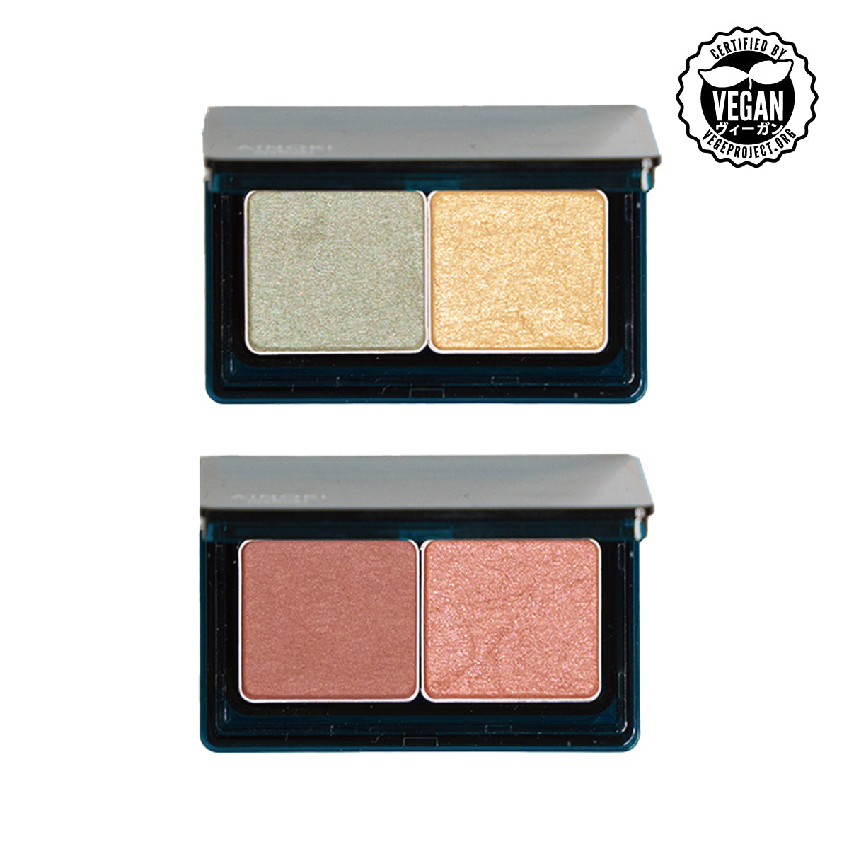 【パウダーアイシャドウ】AINOKI mebuki forest feel powder eyes