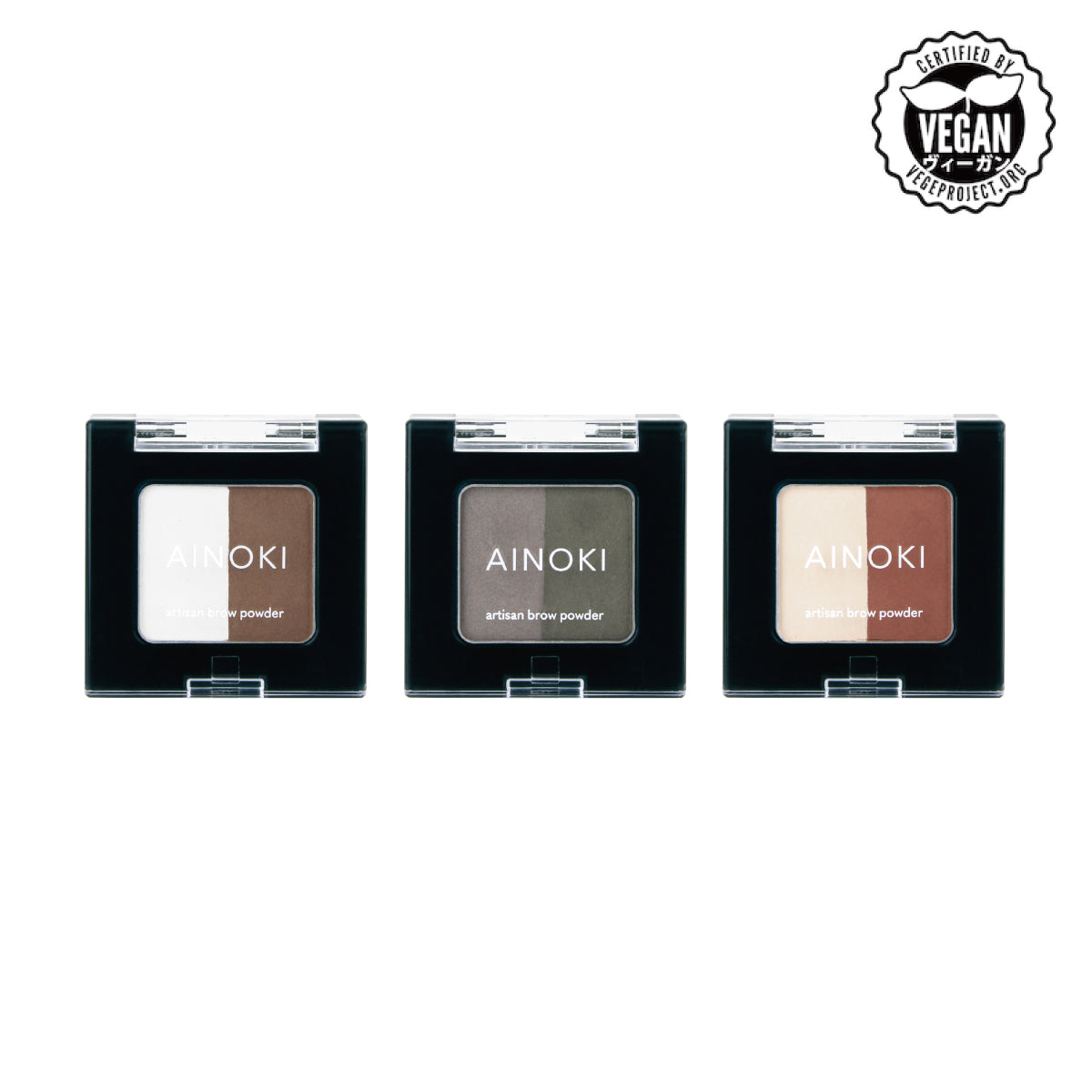【アイブロウパウダー】artisan brow powder