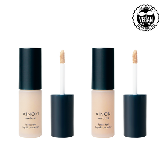 【リキッドコンシーラー】forest feel liquid concealer