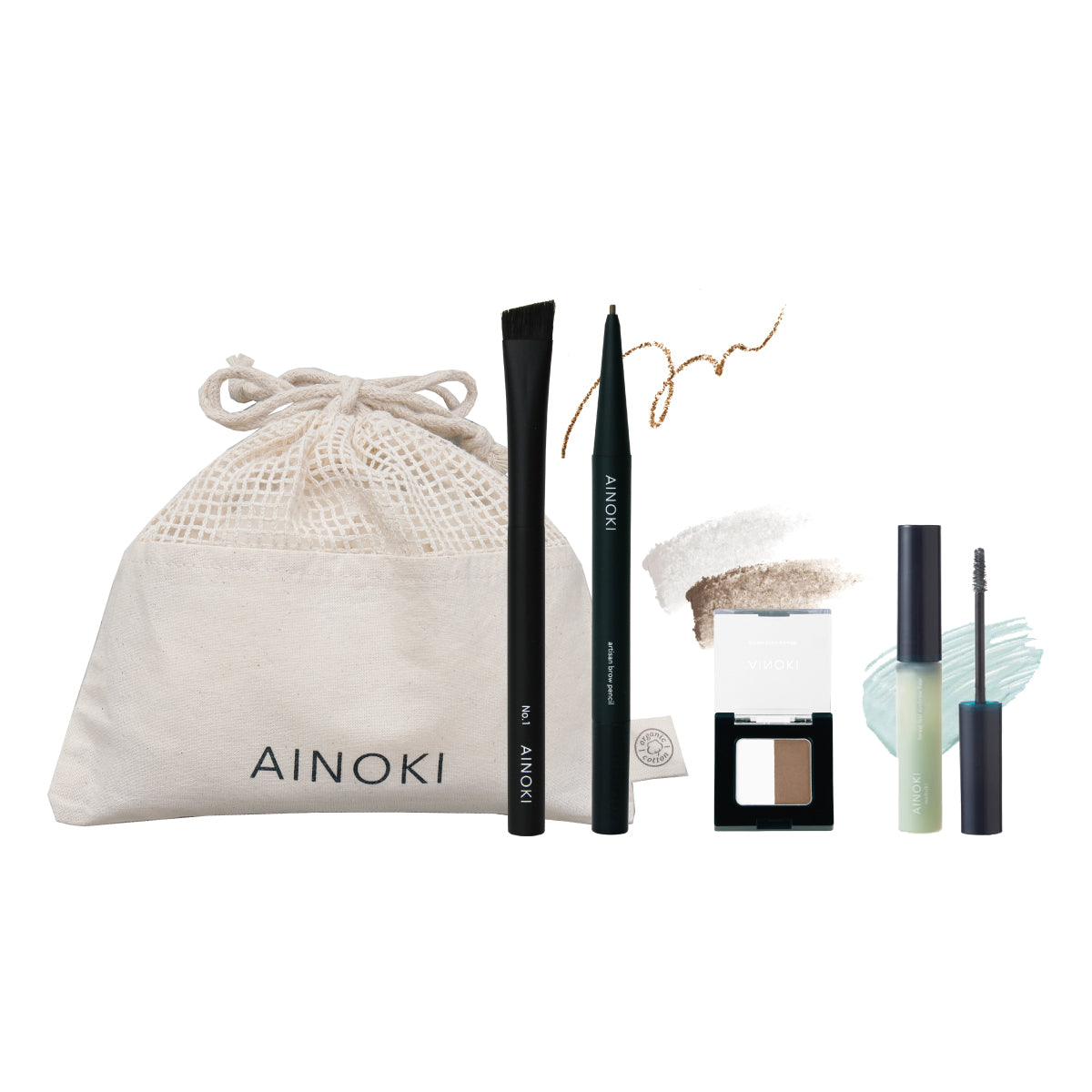 AINOKI アイブロウキット【数量限定】