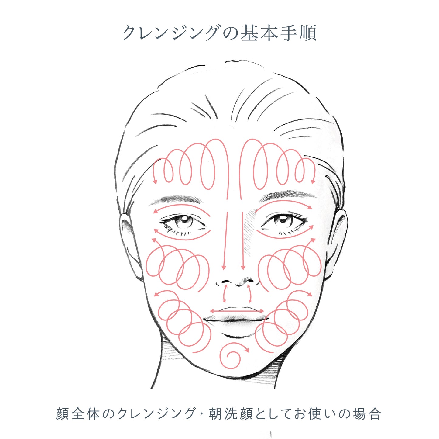 【メイク落とし】forest feel cleansing milk（クレンジングミルク）