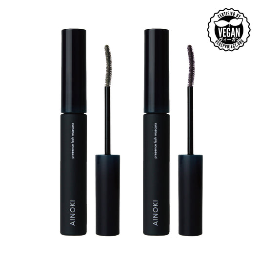 【プレゼンスラッシュマスカラ】presence lash mascara