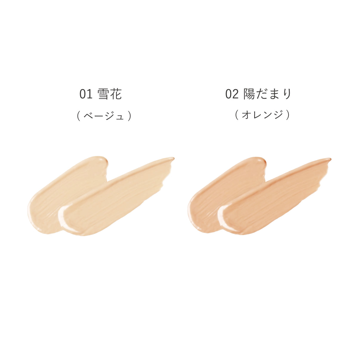 【リキッドコンシーラー】forest feel liquid concealer