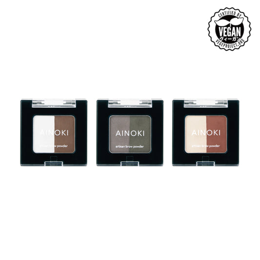 【アイブロウパウダー】artisan brow powder