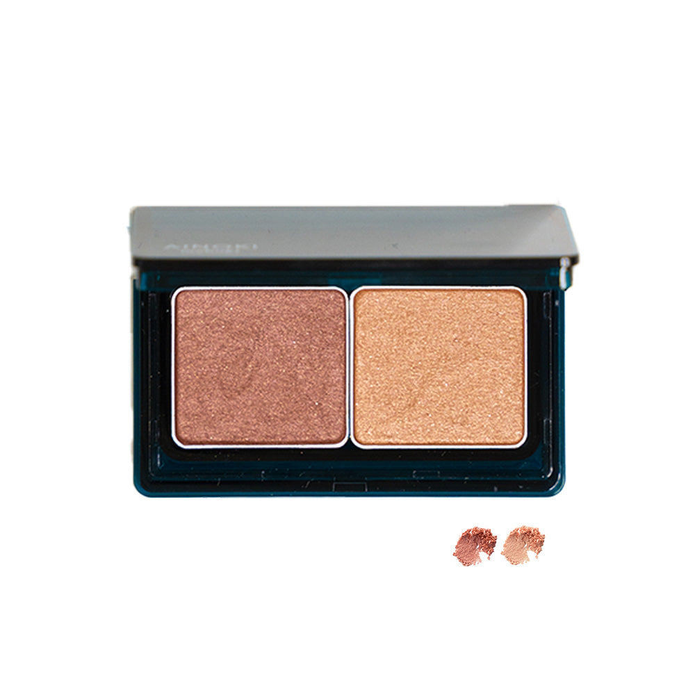 【パウダーアイシャドウ】AINOKI mebuki forest feel powder eyes