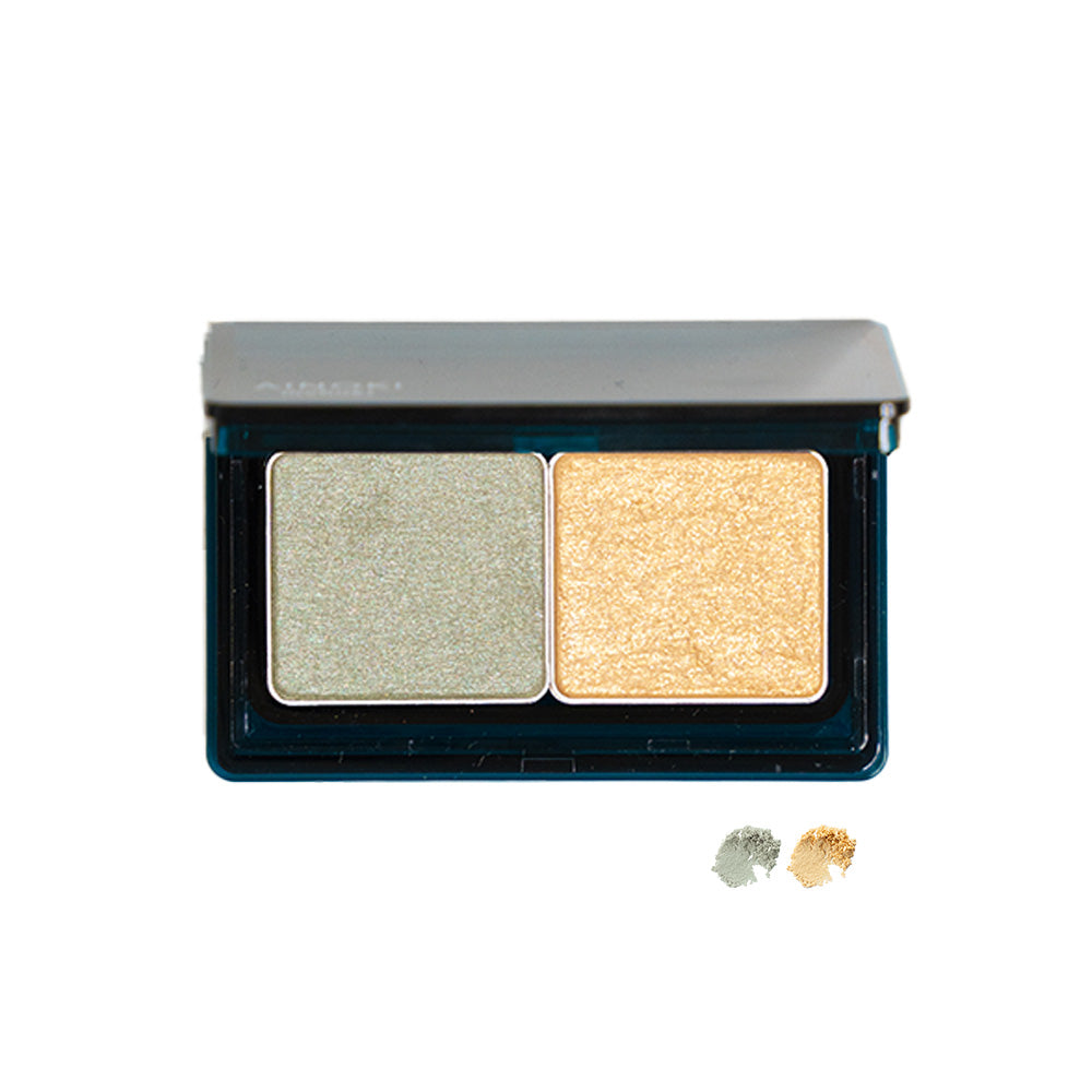 【パウダーアイシャドウ】AINOKI mebuki forest feel powder eyes