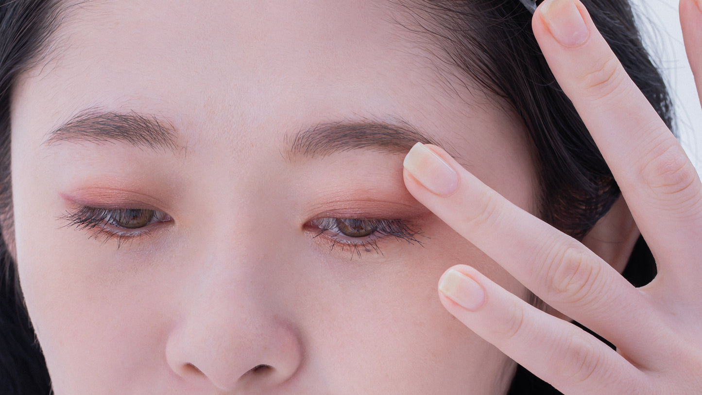 【パウダーアイシャドウ】AINOKI mebuki forest feel powder eyes